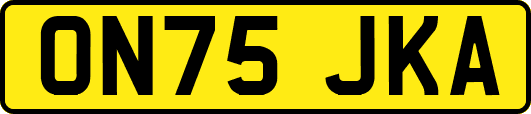ON75JKA