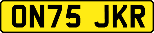 ON75JKR