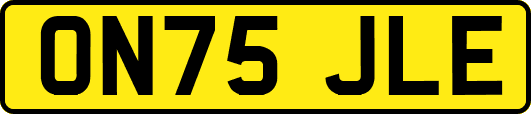 ON75JLE