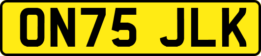 ON75JLK