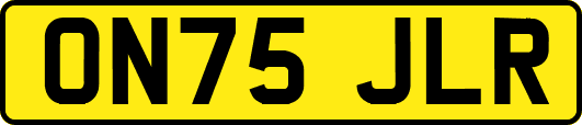 ON75JLR