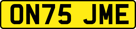 ON75JME