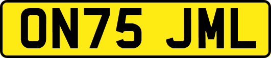 ON75JML