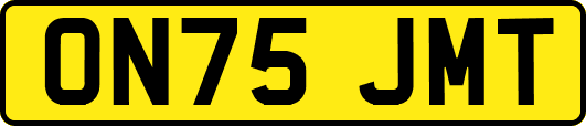 ON75JMT