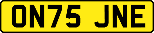 ON75JNE