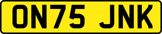 ON75JNK