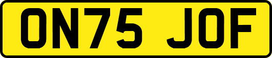 ON75JOF