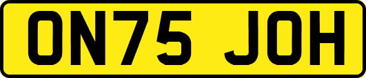 ON75JOH