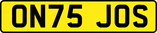 ON75JOS