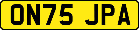 ON75JPA