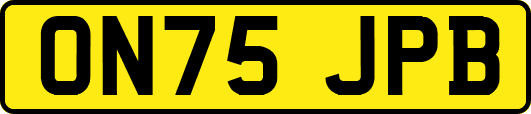 ON75JPB