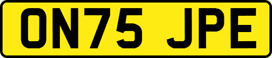 ON75JPE