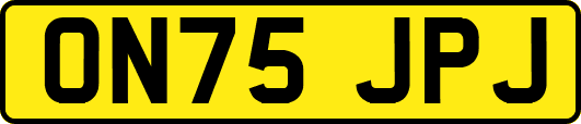 ON75JPJ