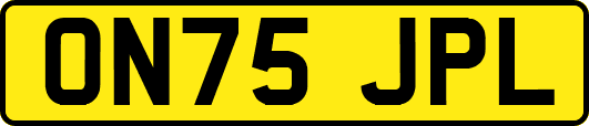 ON75JPL