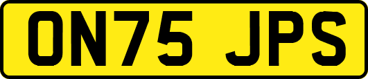 ON75JPS