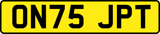 ON75JPT