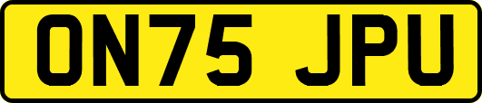 ON75JPU