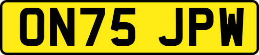 ON75JPW