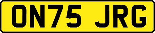 ON75JRG