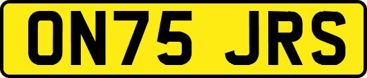 ON75JRS
