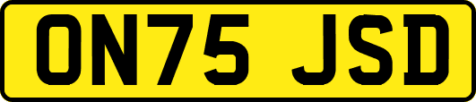 ON75JSD
