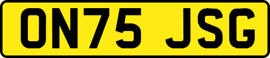 ON75JSG