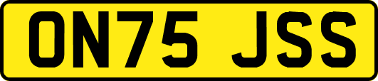 ON75JSS
