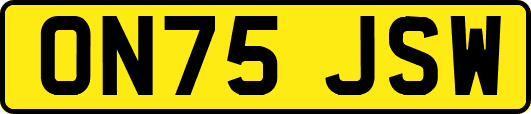 ON75JSW