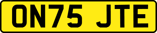 ON75JTE