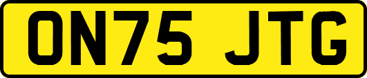 ON75JTG