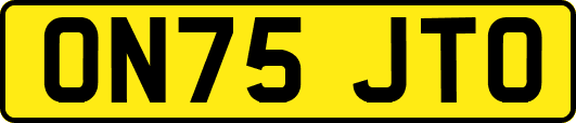 ON75JTO