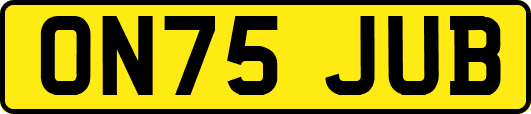 ON75JUB