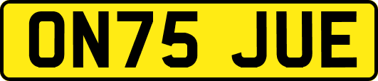 ON75JUE