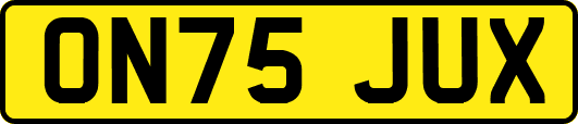 ON75JUX