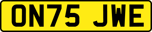 ON75JWE