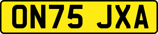 ON75JXA