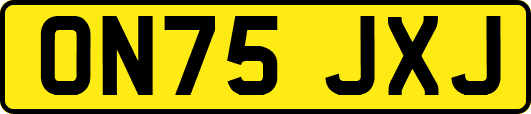 ON75JXJ