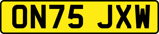 ON75JXW