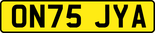 ON75JYA