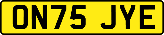 ON75JYE