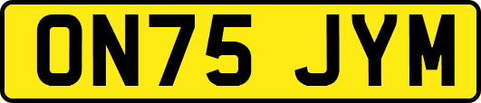 ON75JYM