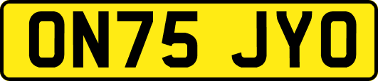 ON75JYO