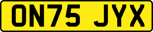 ON75JYX