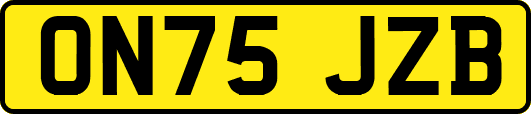 ON75JZB