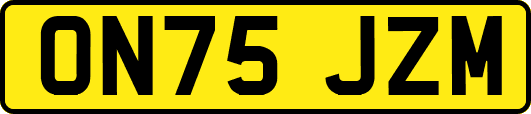 ON75JZM