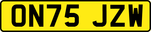 ON75JZW