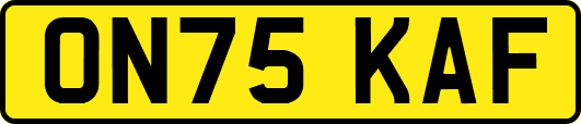 ON75KAF