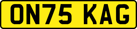 ON75KAG
