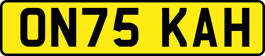 ON75KAH
