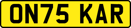 ON75KAR